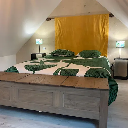 Casa vacanze Le Nid Du Manoir Du Cosquer