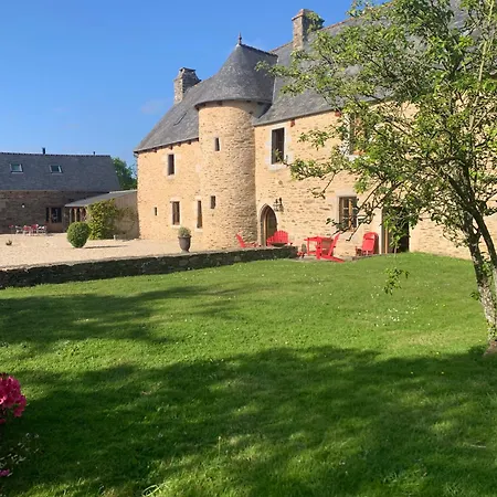 Le Nid Du Manoir Du Cosquer *