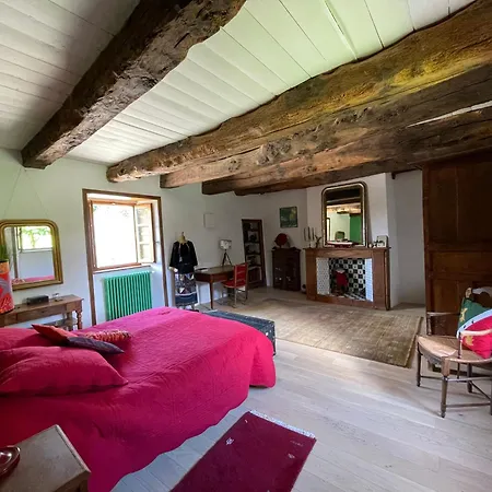 Holiday home Le Nid Du Manoir Du Cosquer