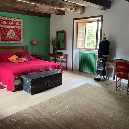 Le Nid Du Manoir Du Cosquer Holiday home La Roche-Derrien